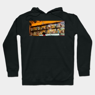 cli liquor Hoodie